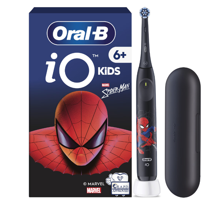 Oral-B iO Kids Marvel Spiderman